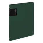 4kroužkový pořadač Verde - A4, 2 cm, zelený