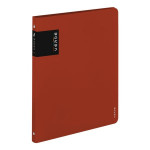 4kroužkový pořadač Verde - A4, 2 cm, cihlový