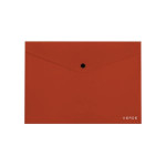 Zakládací pouzdro s drukem Verde-A5, cihlové, 1 ks