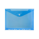 Euroobal s drukem - A4, modrý, 1 ks