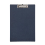 Psací podložka s klipem MAULbalance - A4, modrá