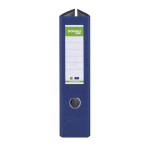 Pákový pořadač Donau - A4, 8 cm, modrý