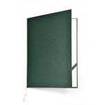 Desky uzavíratelné - Standard, zelené, 1 ks