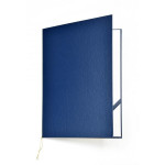 Desky uzavíratelné - Standard, modré, 1 ks