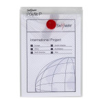 Zakl.pouzdro druk na výšku Snopake - A7, čiré,1 ks