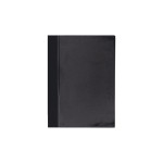 Plast.rychlovazač - A4,pevná zad.strana,černý,1 ks