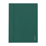 Plast.rychlovazač kapsa Verde - A4,PVC,zelený,1ks