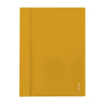 Plast.rychlovazač kapsa Verde - A4,PVC,hořč.,1ks