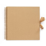 Kreativní album - 31,5 x 31,5 cm, 30 listů, béžové