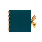 Kreativní album - 20,5 x 20,5 cm, 30 listů, zelené