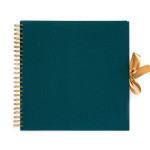 Kreativní album - 31,5 x 31,5 cm, 30 listů, zelené