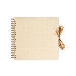 Kreativní album - 24,5x23 cm,30 listů, sv. béžové