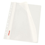 Závěsný rychlovazač Esselte VIVIDA, A4, bílý