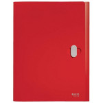 Box spisy Leitz RECYCLE-A4,eko.,červ.,3,8 cm,1ks