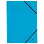 Kart.desky gum. Leitz RECYCLE-A4,eko.,mod.,ks