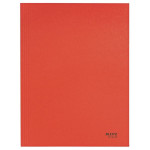 Papír.desky s chlop.Leitz RECYCLE-A4,eko,červ.,1ks