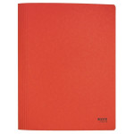 Papír.rychlovazač Leitz RECYCLE-A4,eko.,červ.,1ks