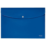 Zakládací pouzdro druk.Leitz RECYCLE-A4,eko.,modré