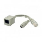 MikroTik RBPOE 10/100 PoE injektor 