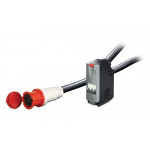 APC IT Power Distribution Module 3 Pole 5 Wire 63A IEC309 1040cm