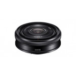 SONY SEL20F28 objektiv s bajonetem E, 20mm F2,8