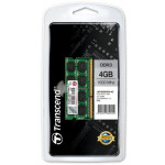 Transcend paměť 4GB (JetRam) SODIMM DDR3 1600Mhz CL11 2Rx8
