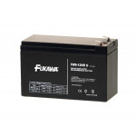 FUKAWA akumulátor FW 9-12 HRU (12V; 9Ah; faston 6,3mm; životnost 5let)  