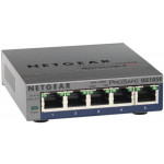 Netgear ProSafe PLUS SWITCH, 5xGbE