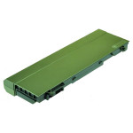 2-Power baterie pro DELL Latitude E6400/E6410/E6510/Precision M2400/M4400/M4500  Li-ion (9cell), 11.1V, 7800mAh 