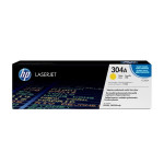 Toner HP CC532A, žlutý