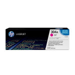Toner HP CC533A, purpurový