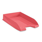 Zásuvka odkládací Cep, makově červená