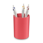 Stojánek na tužky Cep FirstGreenSpirit-mak.červená