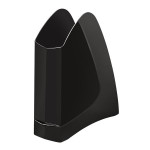 Stojan na časopisy Cep First GreenSpirit, černý