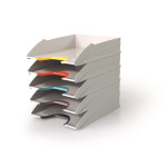 Odkladač VARICOLOR®, sada 5 ks, bílý