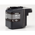 Brother LC-529XLBK  (inkoust black, 2 400 str.@ 5%  draft)