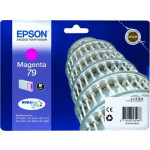 EPSON cartridge T7913 magenta (šikmá věž)
