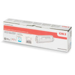 Toner OKI 47095703  - azurový