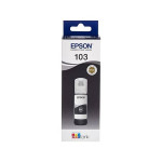 Inkoustová náplň Epson 103 EcoTank - černý