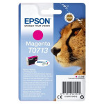 Inkoust Epson T071340, purpurový