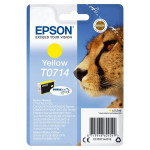 Inkoust Epson T071440, žlutý