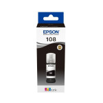 Inkoust Epson 108 EcoTank - černý