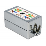 Delock Junction Box pro síťový kabel CAT 6A LSA bez použití nástroje