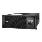 APC Smart-UPS SRT 6000VA (6 kW) 230V Rack Mount, 4U