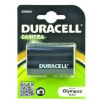 DURACELL Baterie - DR9630 pro Olympus BLM-1, černá, 1400 mAh, 7.4V