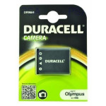 DURACELL Baterie - DR9664 pro Olympus, Nikon NP-45, černá, 630 mAh, 3.7V