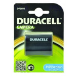DURACELL Baterie - DR9668 pro Panasonic CGR-S006E/1B, černá, 700 mAh, 7.4V