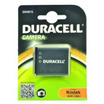 DURACELL Baterie - DR9675 pro Kodak NP-50, černá, 770 mAh, 3.7V