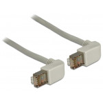 Delock Cable RJ45 Cat.5e SFTP pravoúhlý / pravoúhlý 2 m