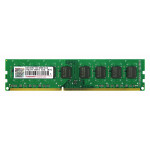 Transcend paměť 2GB DDR3 1333 U-DIMM 2Rx8